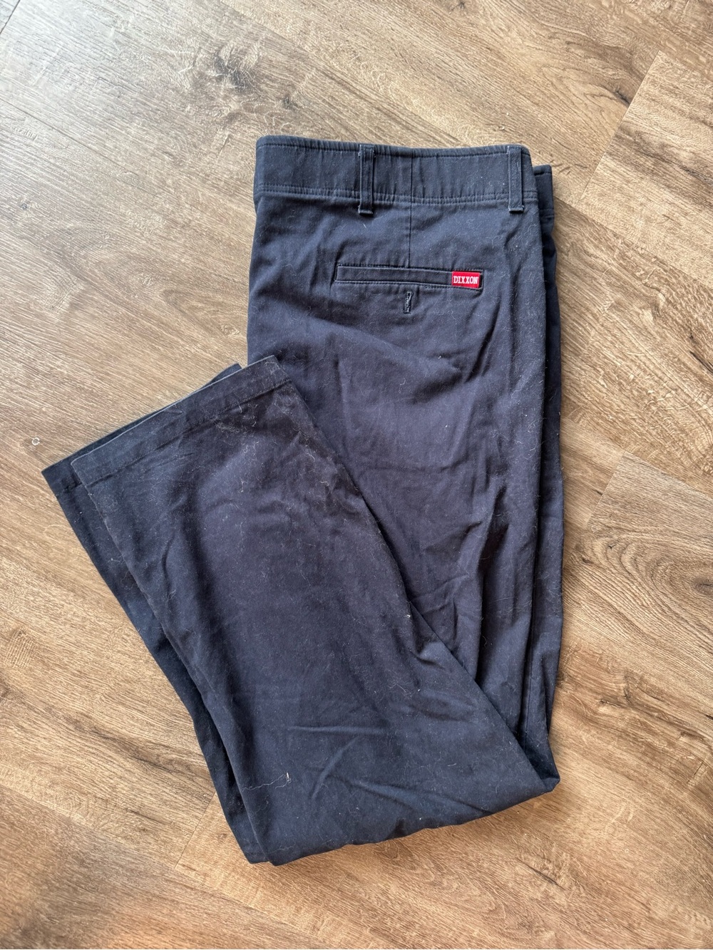 DIXXON Slim Straight pants